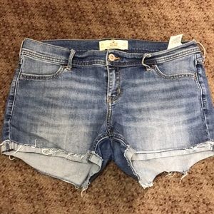 Hollister Jean shorts